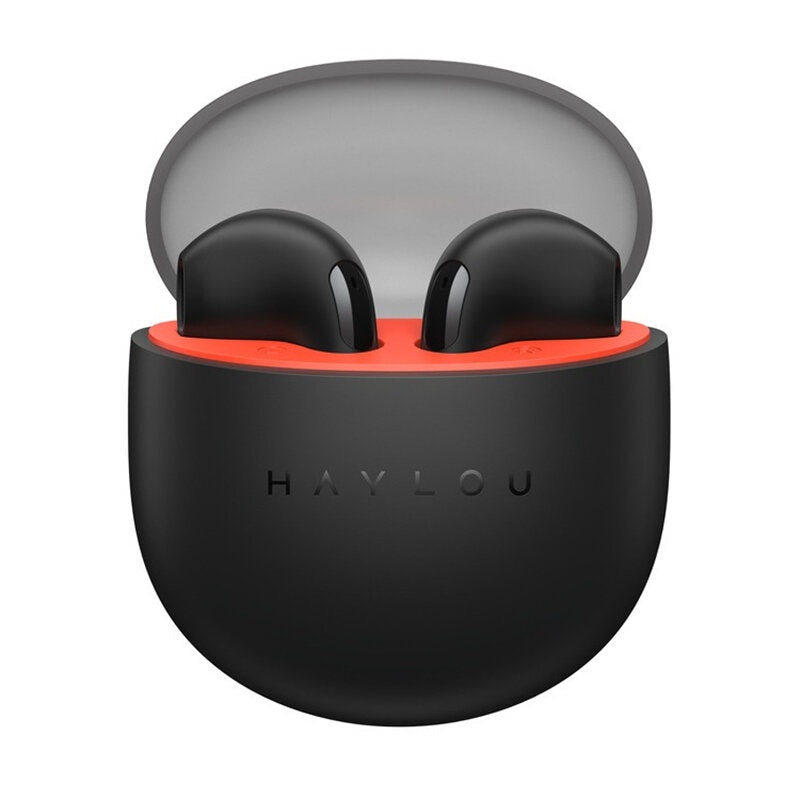 Haylou X1 Neo TWS Earbuds bluetooth V5.3 Earphone 13mm Drivers Low Latency Comfort Half-in-ear Earphone Headphones with Mic