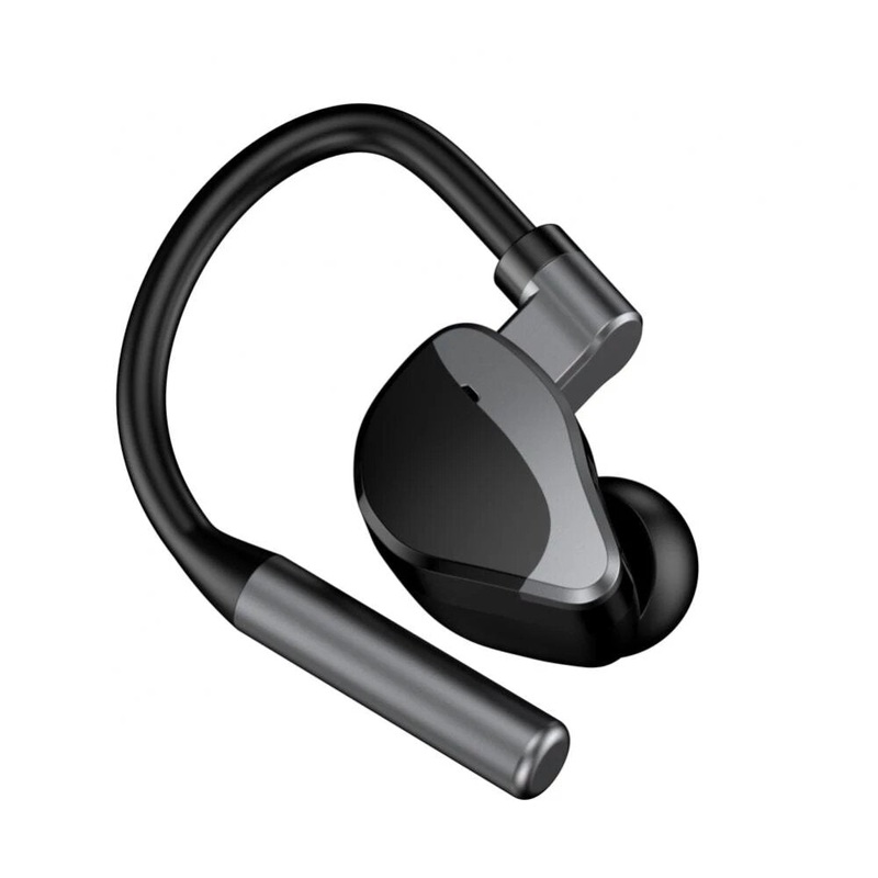 L15 Wireless Earhook bluetooth 5.2 Earphones In-ear Touch Business Handsfree Headset Sports Earbuds Single Earhook
