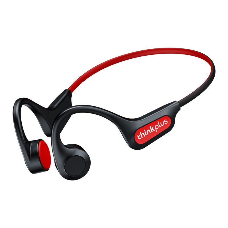 Lenovo X3 Pro Wireless bluetooth 5.3 Earphone Bone Conduction Earhooks 16mm Large Driver IP56 Waterproof Fitness Sport Headset with Mic