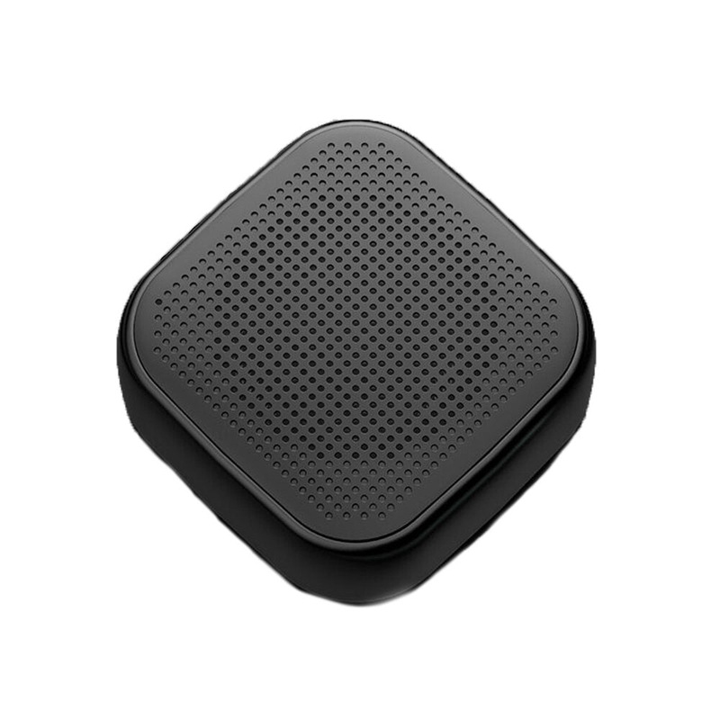 M1 3W bluetooth 5.0 Speaker Portable Speaker 360 Surround Sound Low Latency Lightweight Outdoors Wireless Speaker with Mic