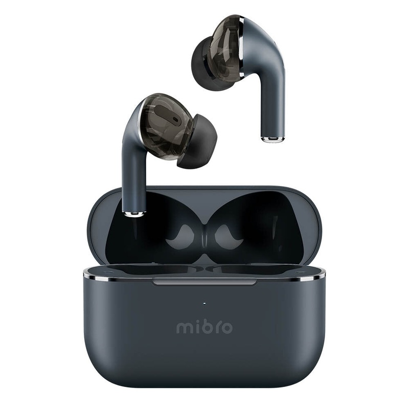 Mibro Earbuds M1 TWS bluetooth 5.3 Earphone 4 Moving-coil Speaker ENC Noise Cancelling IPX4 Waterproof Smart Touch Control In-ear Earbuds Sports Headphone with Mic