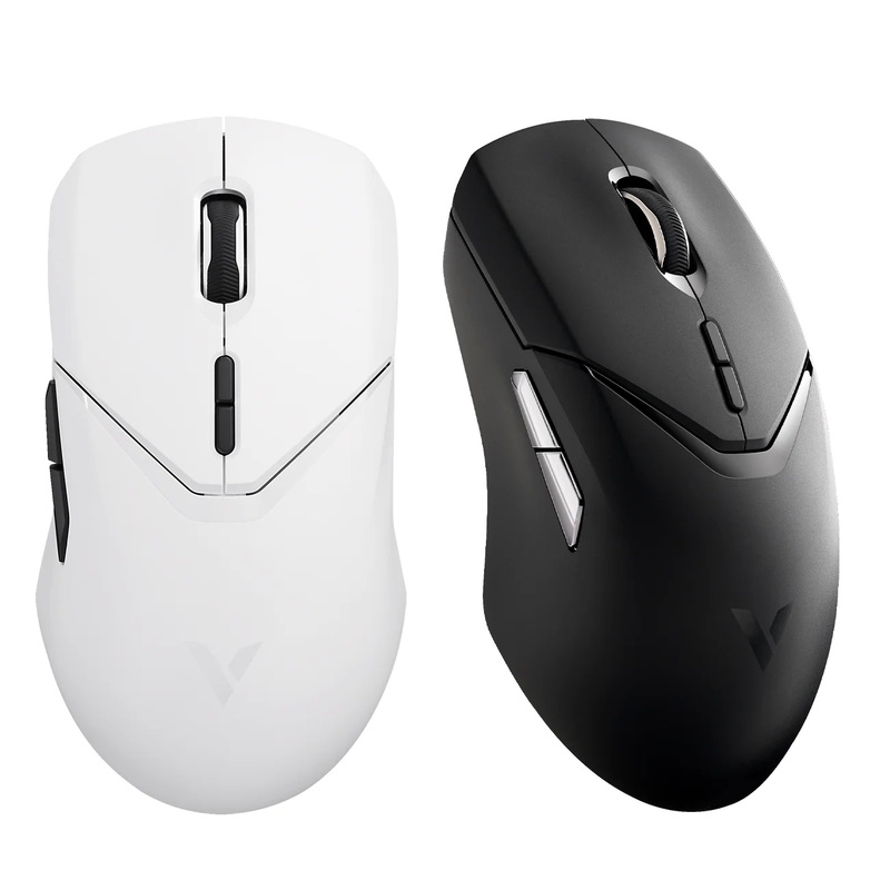 RAPOO VT9PRO Dual Mode Wireless Gaming Mouse PAW3398  26000DPI 2.4G Wireless/USB Wired E-Sport Gamer Mice Support 4KHz Return Rate 68G Lightweight