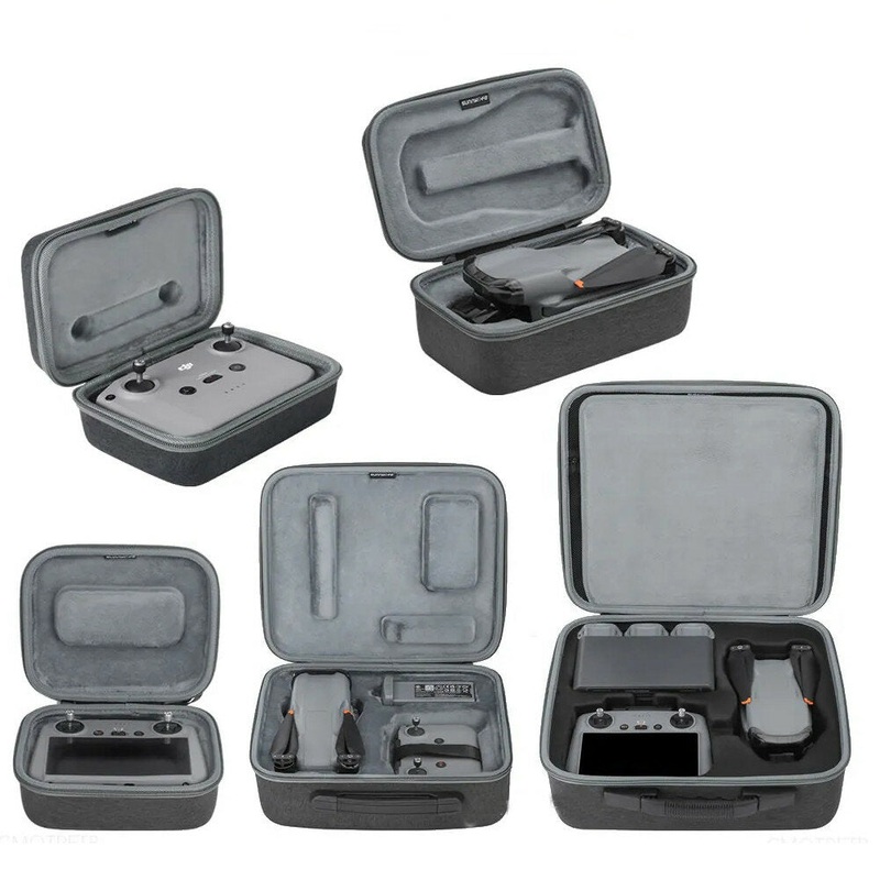 Sunnylife Portable Waterproof Storage Shoulder Bag Handbag Carrying Box Case for DJI AIR 3 Drone Remote Controller Combo Set