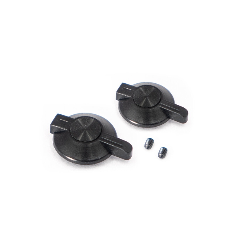 FrSky X20 Radio Transmitter New Slider Cap Set