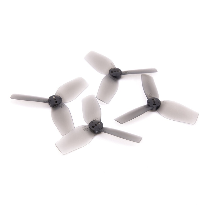 2 Pairs iFlight 2525 V2 2.5×2.5 3-Blade Duct Propeller 2.5 Inch for Defender25 RC Drone FPV Racing