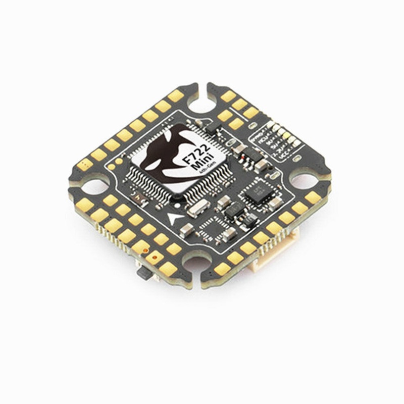20x20mm MAMBA MK4 F722 MINI F7 MPU6000 Flight Controller with 3.3V 5V 9V BEC Output Support DJI O3 Air Unit for RC Drone FPV Racing