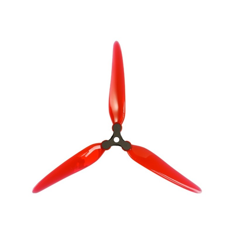 2Pairs Dalprop Fold F7 V3 3-Bladed CNC Hub 7 Propeller for FPV Racing RC Drone