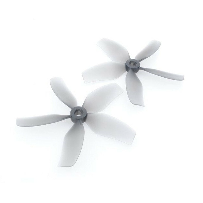 2Pairs HQProp D90MMX5 5-bladed Propeller for Cinewhoop FPV Racing RC Drone