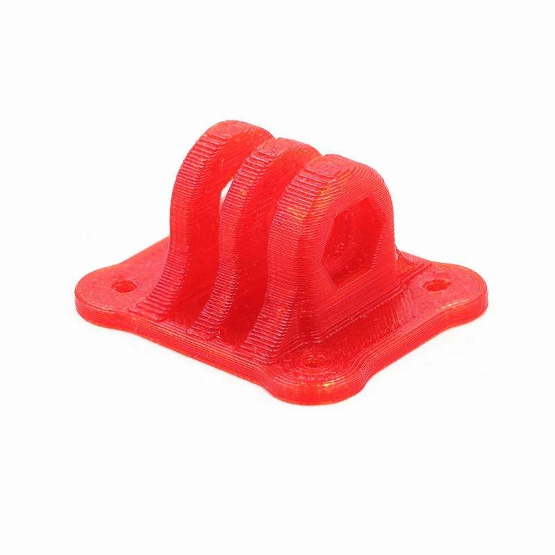 3D Printed TPU M5 Adjustable Mounting Base for  Gopro Mount Compatible with Cinelog35 HD FPV Racing Drone