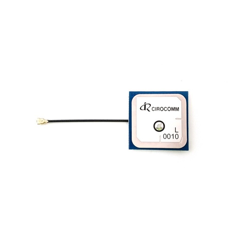 Beitian BT-0010 GPS+GLONASS 3.0dBi 50 5cm IPEX Connector Ceramic GPS Antenna