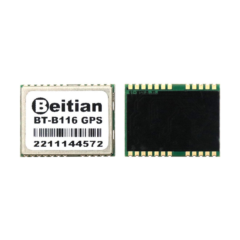 Beitian BT-B116 GPS Module With AG3352Q Chip Support GNSS BDS-3 Signal for RC Model Airplane FPV Drone DIY Parts
