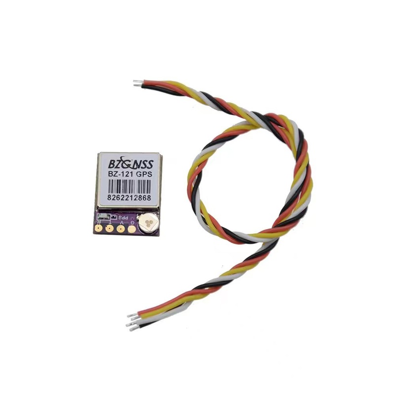 BZGNSS BZ-121 GPS Module For RC Model Airplane DJI Lightweight Ultralight Quad FPV Racing Drone DIY Parts