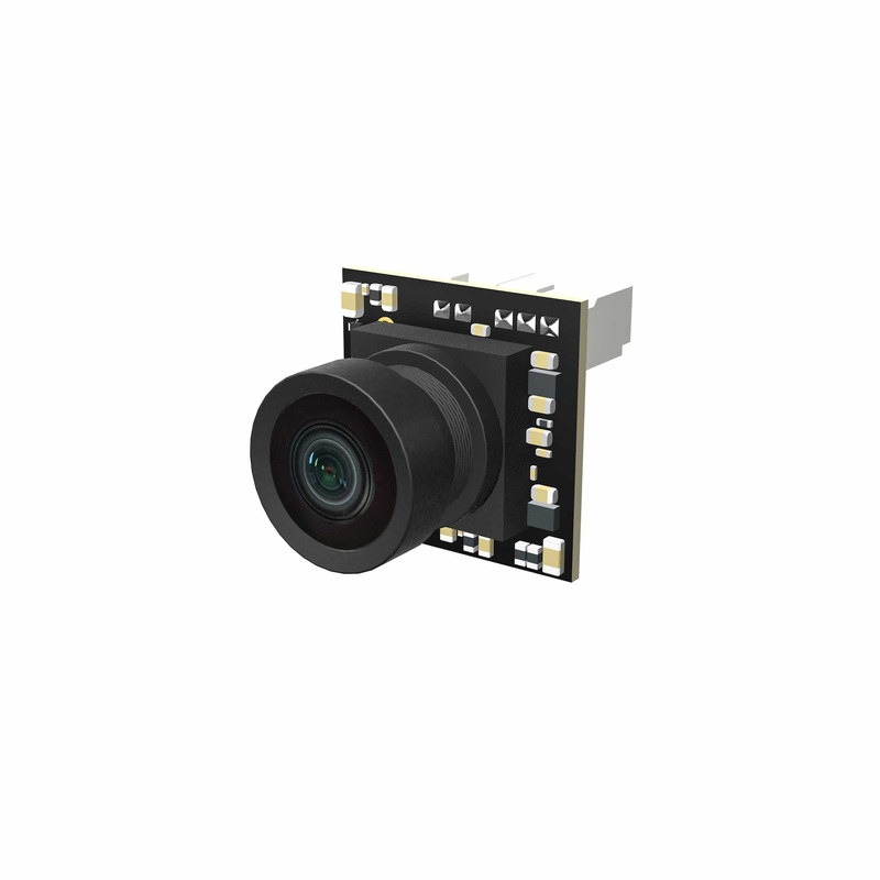 Caddx Ant Lite Analog Camera 1200TVL FOV 165 Degree 16:9 DC5-25V WDR 1.7g(FPV Cycle Edition)