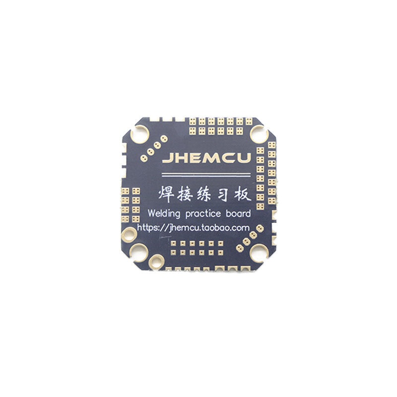 Flight Controller Welding Practice Board for FPV Racing RC Drone