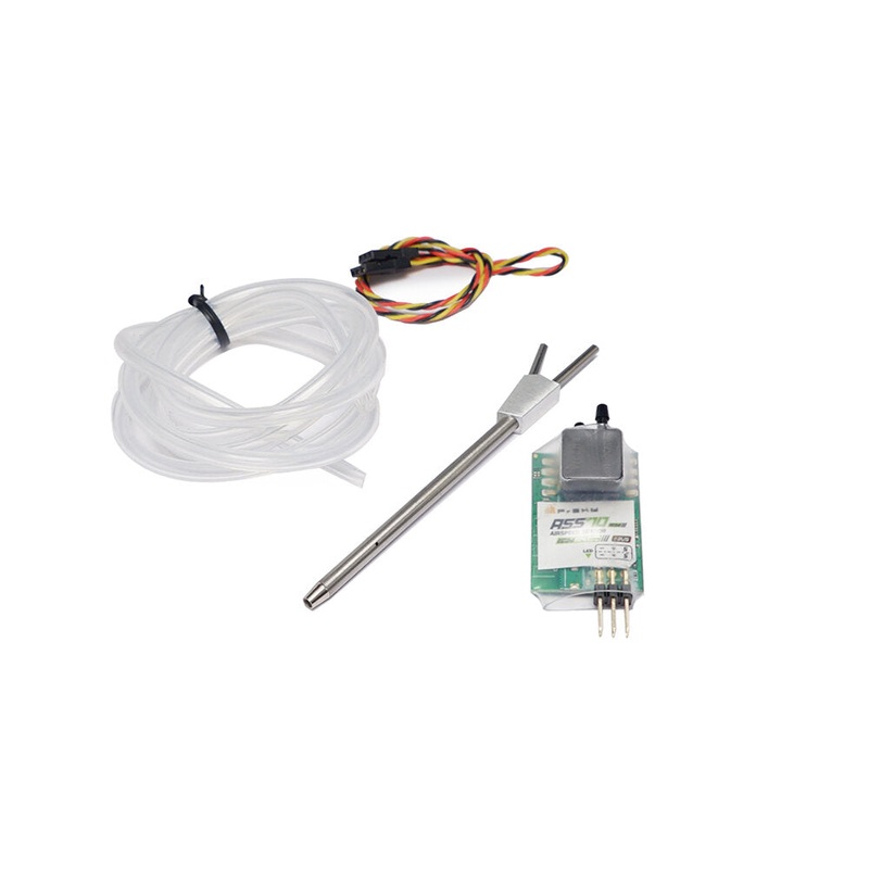 FrSky ASS70 ADV High Precision Air Speed Sensor 10mA@5V DC 4 -10V Compatible with FBUS/S.Port Protocol