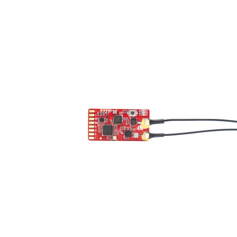 FrSky TW MX Dual 2.4GHz TW Protocol RC Micro Receiver FBUS / S.Port SBUS / PWM Output Supports 4ms Race Mode with Telemetry