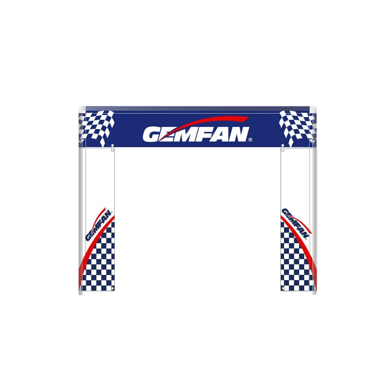 Gemfan AC-7X6-B Drone Racing Gate Width for RC Drone FPV Racing