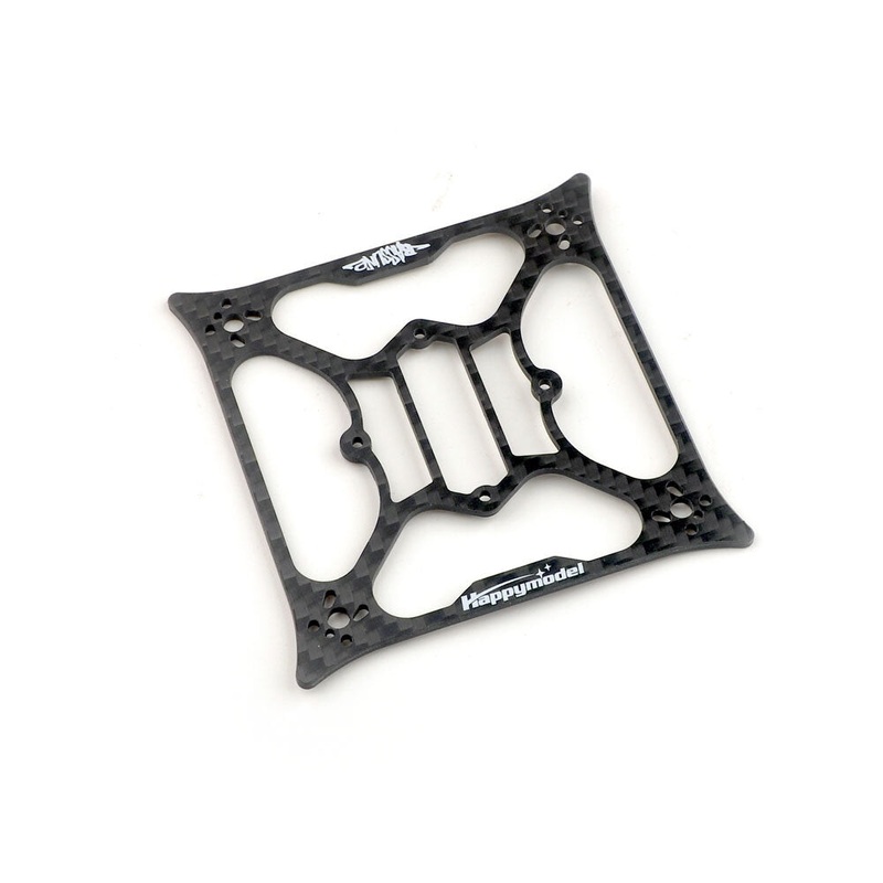 Happymodel Bassline Spare Part Replace Bottom Plate AIO Frame Arm for RC Drone FPV Racing
