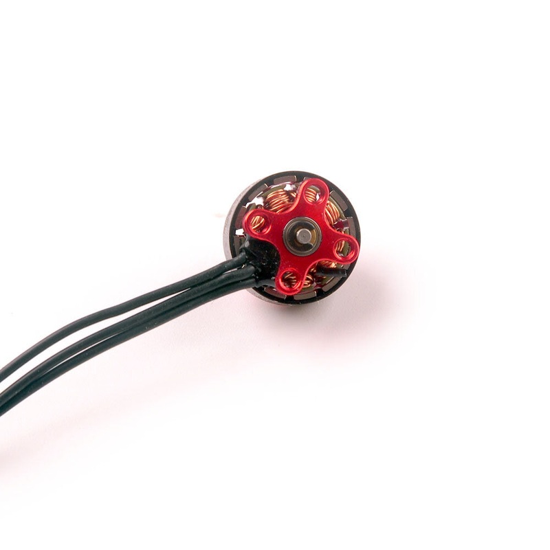 Happymodel EXS1103S 1103 7000KV  2-3S 1.5mm Shaft Brushless Motor for Larva X 105mm-110mm Toothpick Frame