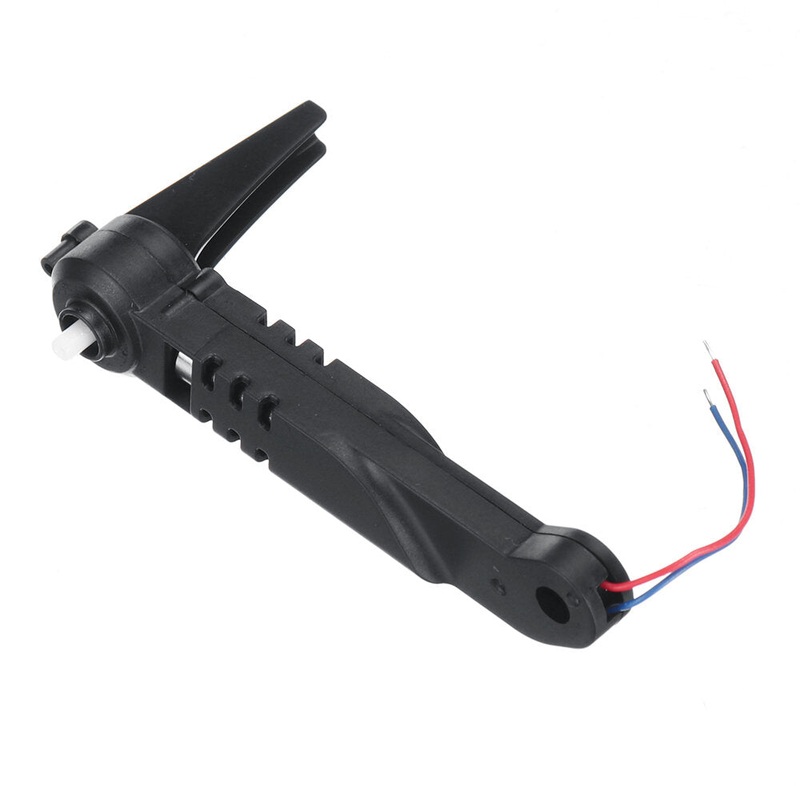 JJRC H111 RC Drone Quadcopter Spare Parts Front/Rear Axis Arms with Motor
