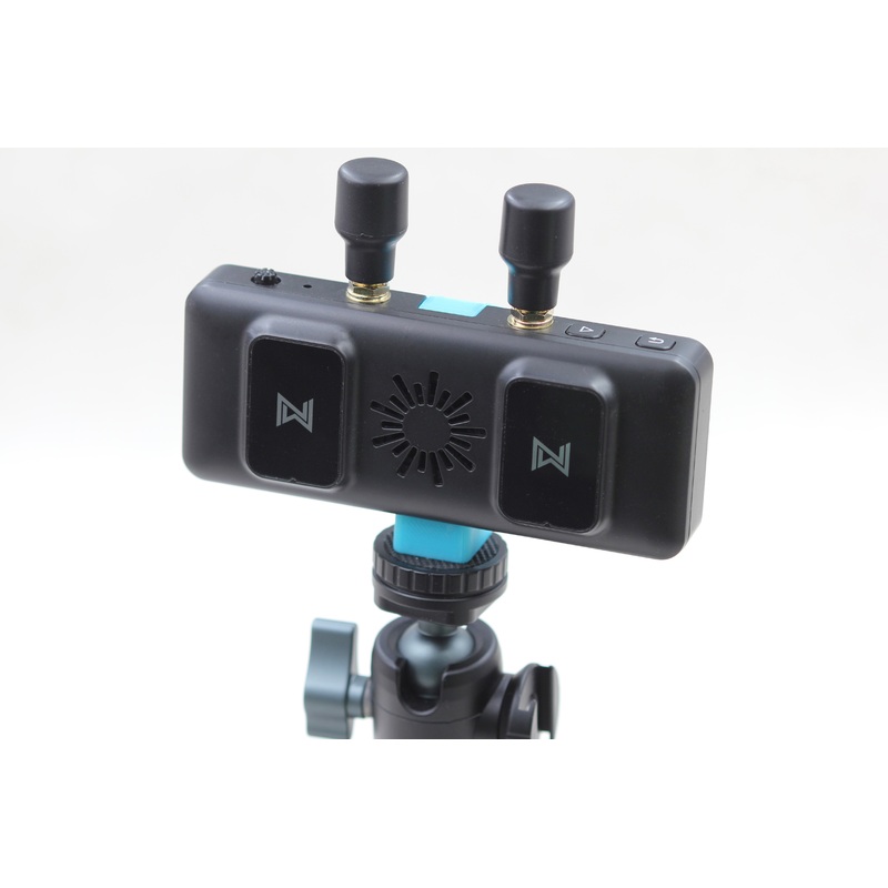 QY3D 1/4 Inch Tripod Thread Adapter Mount for Walksnail VRX digital Image Transmission Receiver