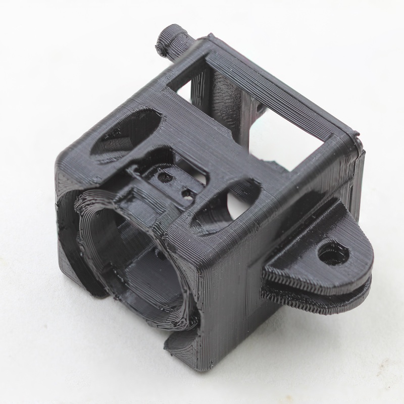 QY3D Camera Mount for DJI O3 Air Unit Phantom Support 3/4 Filter
