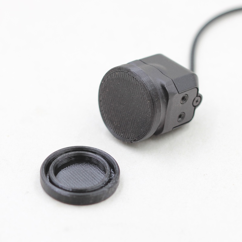 QY3D Lens Cover Cap for DJI O3 Air System