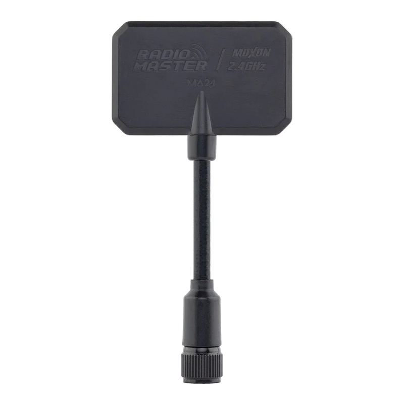 Radiomaster 2.4GHz Moxon Directional Vertical/Horizontal Polarization Long Range RP-SMA Male Antenna for FPV RC Racer Drone