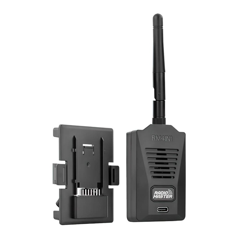 RadioMaster Micro 2.4GHz RM 4-in-1 Multiprotocol Module – JR / Nano For Zorro Boxer TX16S MKII TX12 MKII Radio Transmitter