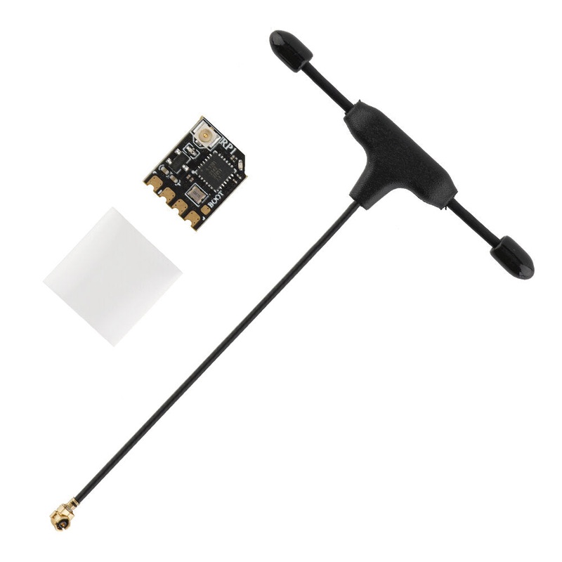 RadioMaster RP1 2.4GHz ExpressLRS ELRS Open-Source High Refresh Rate Low Latency Nano Receiver Built-in Wifi for Whoops RC Drones Airplane