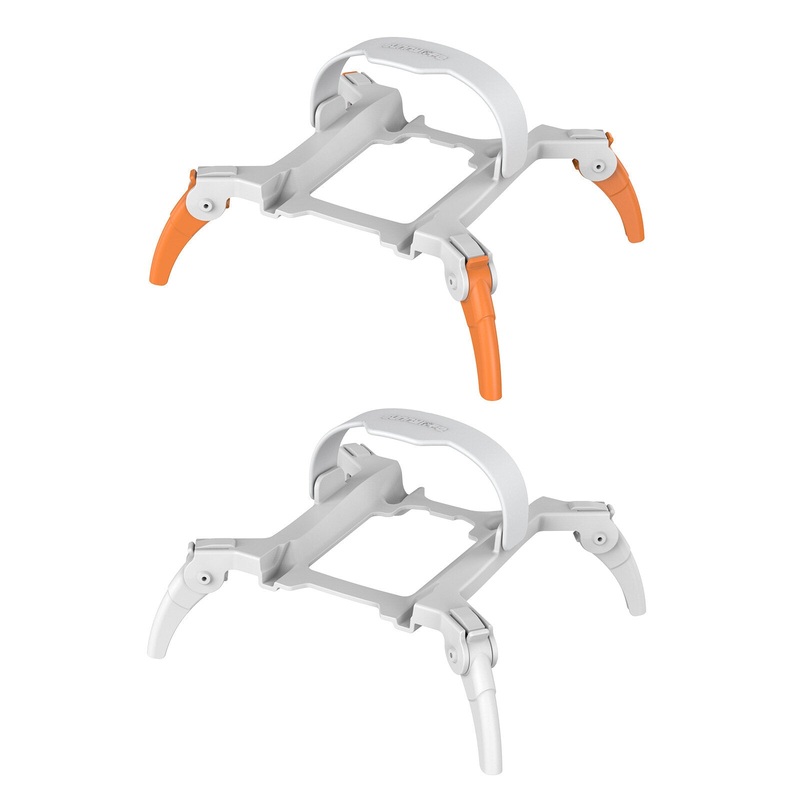 Sunnylife Foldable Extended Heightening Spider Landing Gear Legs Protector Support for DJI Mini 3 RC Drone Quadcopter
