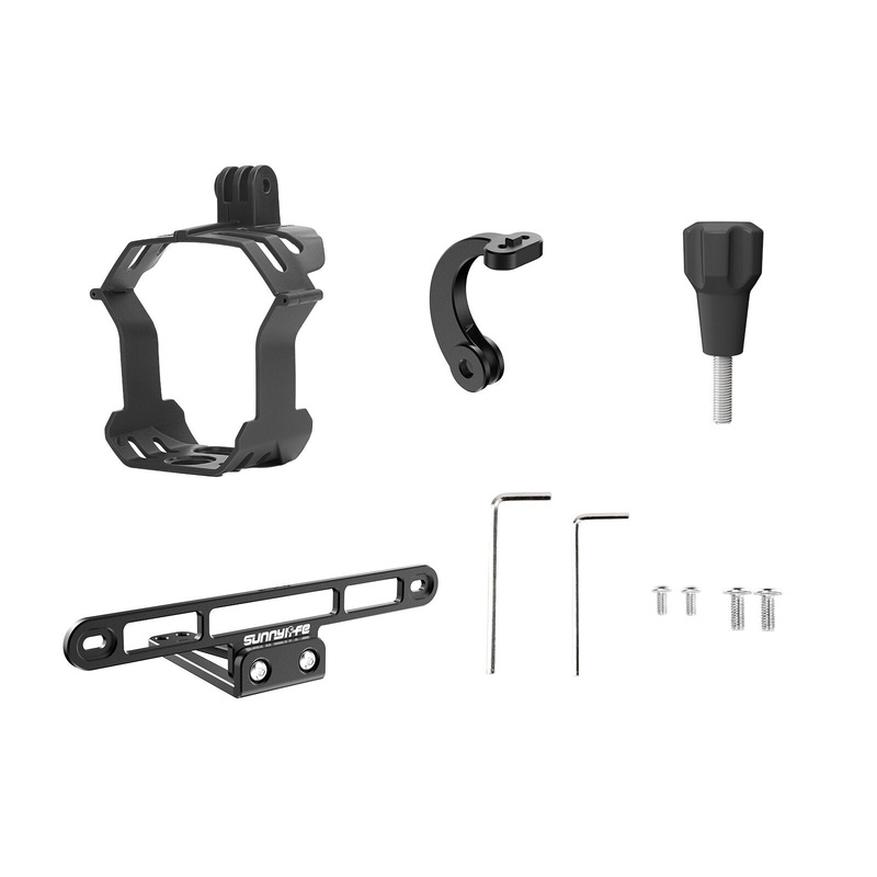 Sunnylife Remote Control Bracket Handheld Gimbal Stabilizer Modification Holder Clamp Mount for DJI Mavic 3/Mavic 3 Classic