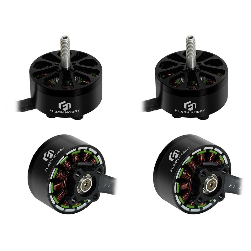 1/4PCS Flashhobby A3110 3110 900KV 6S Brushless Motor for 9 Inch 10 Inch X Class FPV Drone