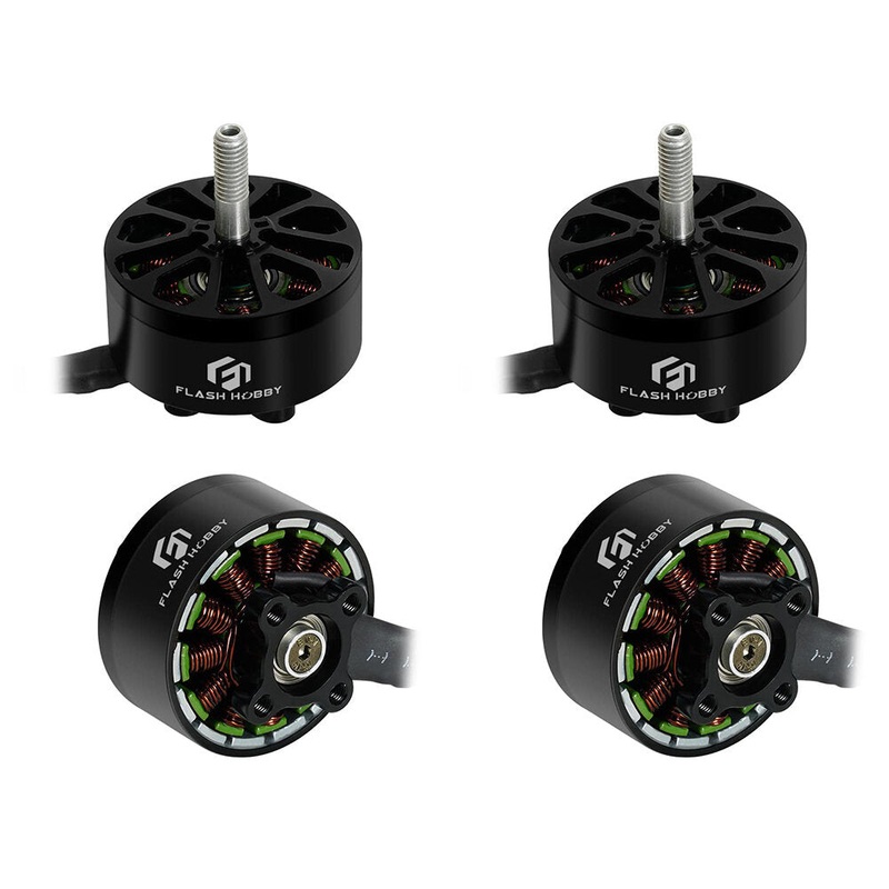 1/4PCS Flashhobby A3115 3115 900KV Brushless Motor for 9 Inch 10 Inch X Class Drone