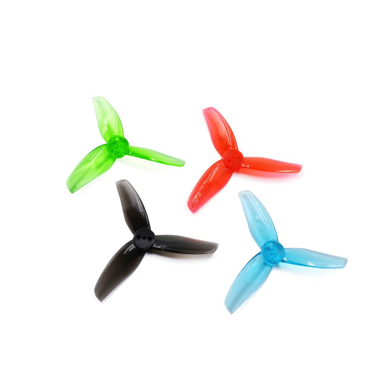 4 Pairs GEPRC GEP-G2523 2523 2.5 Inch 3-blade Propeller CW CCW for RC Drone FPV Racing