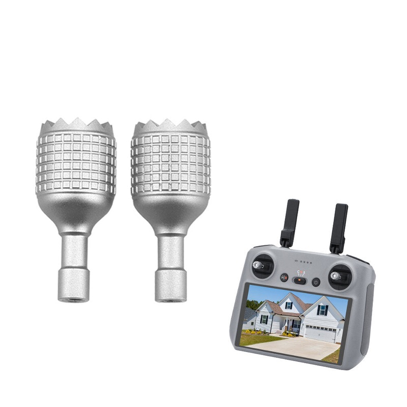 Anti-skid Thumb Remote Control Gimbal Stick Rocker Head for DJI MINI 3/4 PRO RC Transmitter Accessories