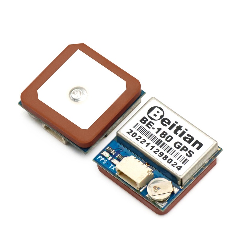 Beitian BE-180 GPS Module TTL Level BN-180 Upgrade Version For CC3D F3 RC Drone Airplane