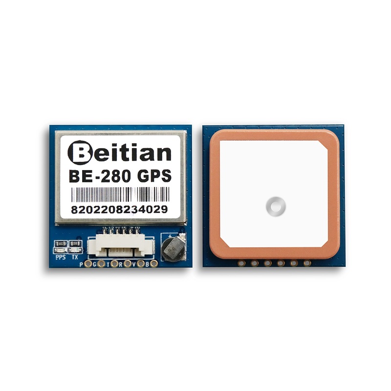 Beitian BE-280 GPS Module With M10050 Chip For RC Airplane
