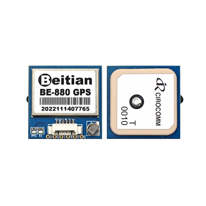 Beitian BE-880 GNSS Module GPS GLONASS TTL Level With HMC5883 Compass For RC Airplane