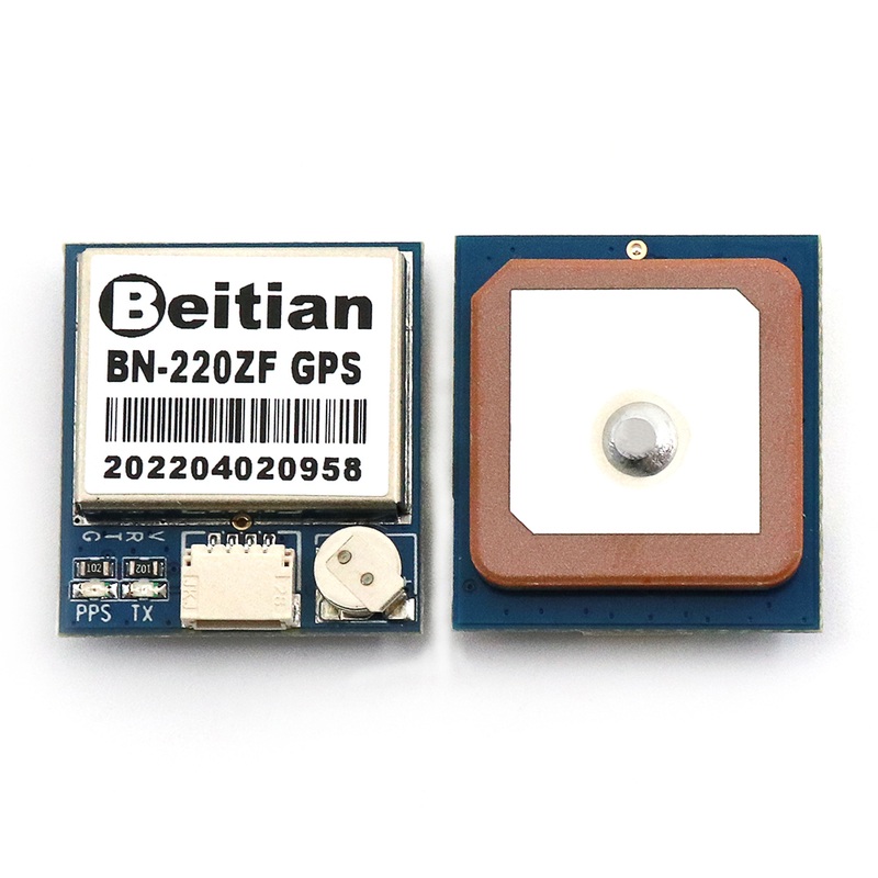 Beitian BN-220ZF GPS GLONASS Module TTL Level For RC Airplane