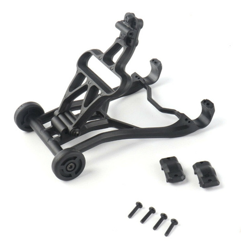 Feiyue FY01 FY02 FY03 FY04 FY05 FY07 1/12 RC Spare Wheelie Bar FY-HFZ02 Car Vehicles Model Parts