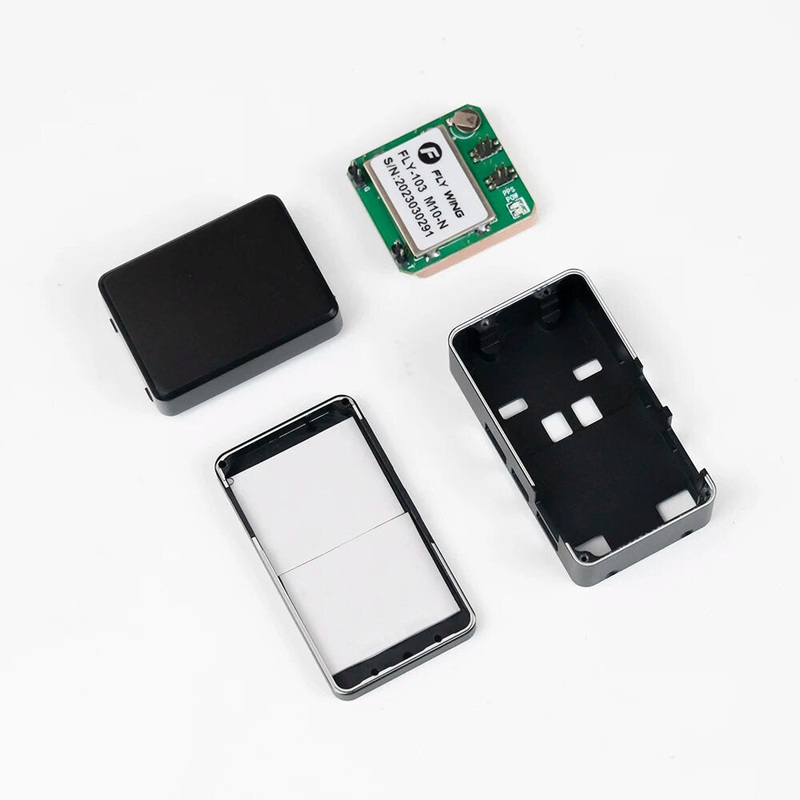 FLY WING FW200 Upgrade GPS Module H1-v2 Flight Controller Mount Box