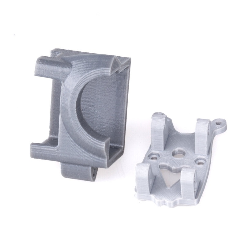 Flywoo Mr.Croc TPU 3D Printed Protection Mount for DJI OSMO Action Mount 30~40