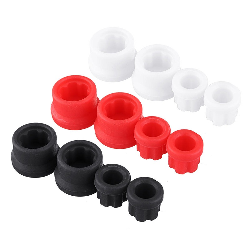 RJX Universal Remote Controller Transmitter Silicone Thumb Rocker Protector Cover for DJI MAVIC PRO/ Phantom 3 / 4 / Inspire