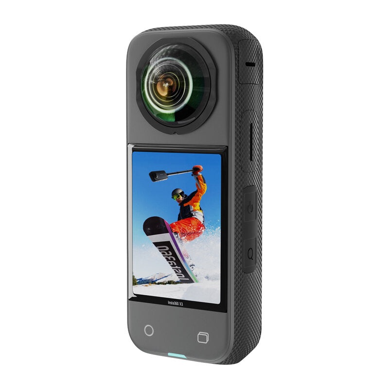 STARTRC Transparent Lens Protective Cover WaterProof Suit for Insta360 X3 Camera