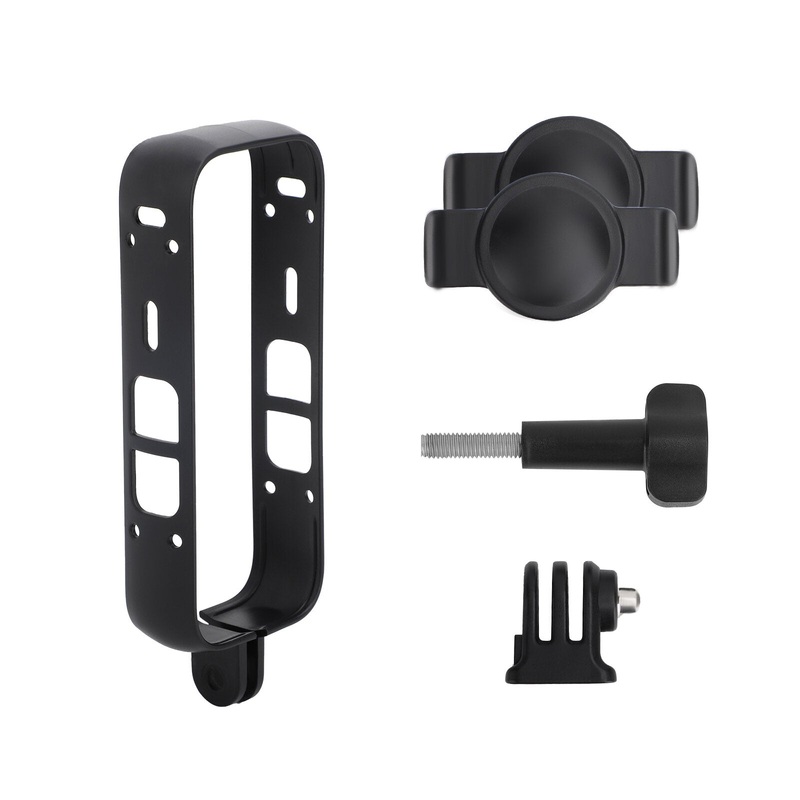 Sunnylife  Camera Lens Protection Frame Cover Adapter Bracket Expansion Accessories for Insta360 X3