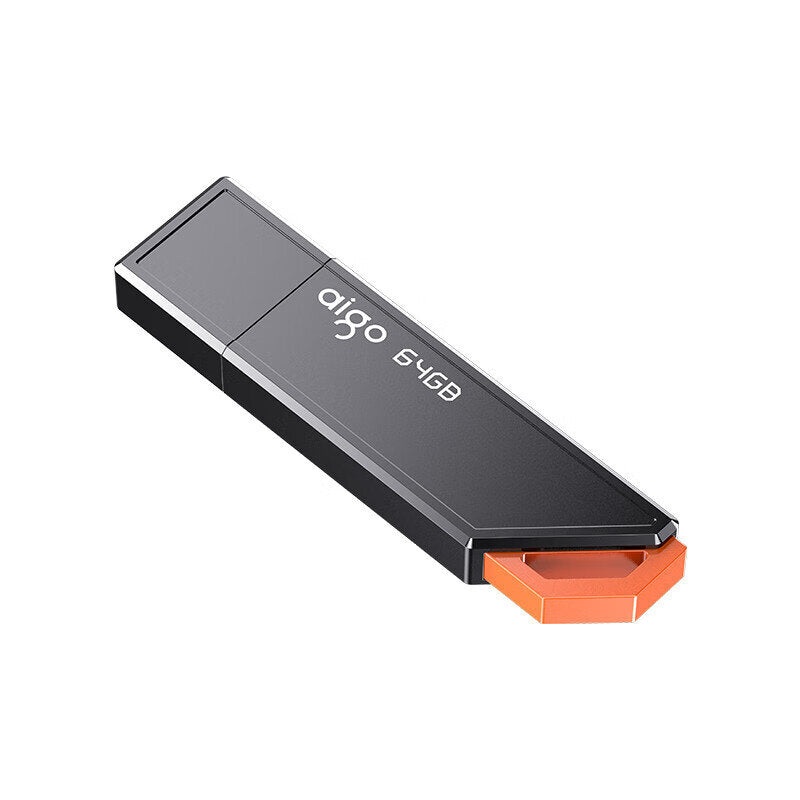 Aigo U331 USB3.2 Flash Drive 32GB 64GB 128GB 256GB High Speed Data Transmission Portable Memory U Disk for PC Laptop Printer TV