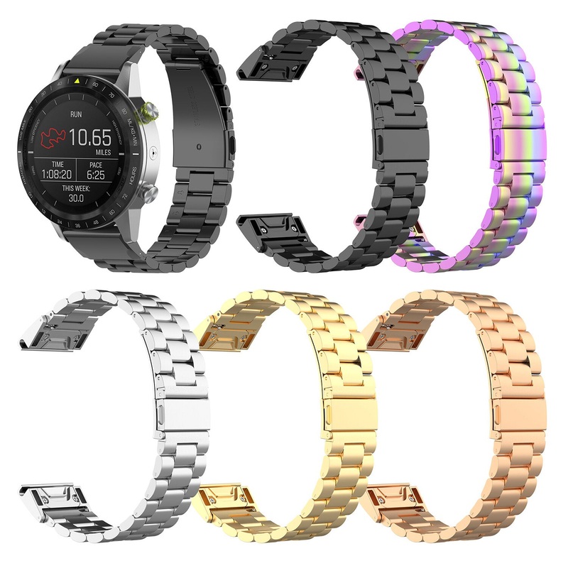 Bakeey 26mm Watch Band Watch Strap for Zeblaze MARQ Fenix 6X