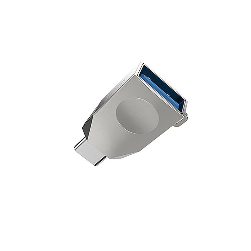 HOCO UA9 Type-C to USB Converter USB3.0 OTG Adapter for Phone Tablet Keyboard Mouse Printer Gamepad