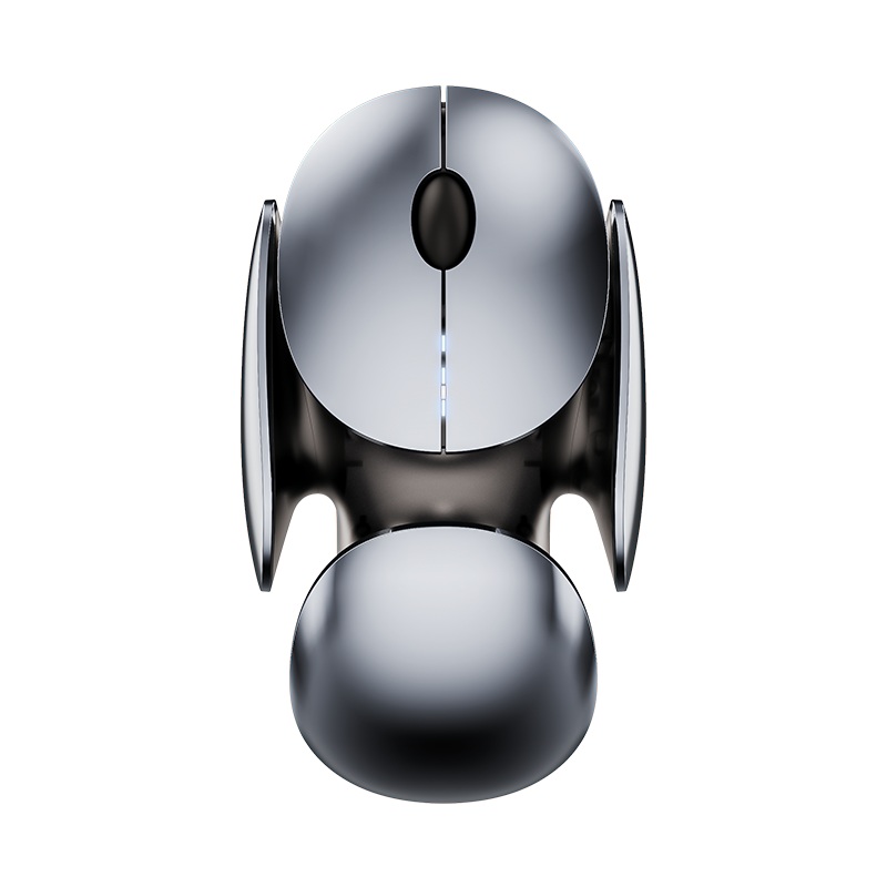 Infinix X2 Wireless Mouse Silent Model Charging Silent Office Desktop Computer Notebook Men’s and Women’s Universal Game Mouse